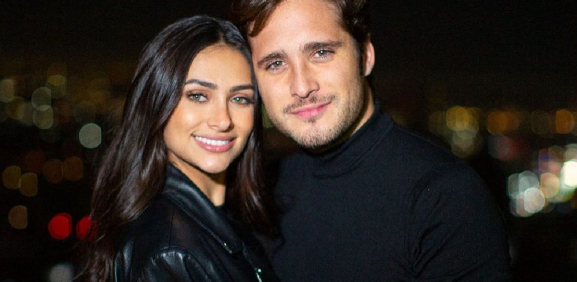 Renata Notni desmiente problemas con Diego Boneta