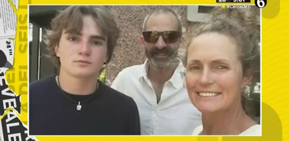 El hijo de Sarah Schleper clasificó vía ranking a la próxima justa olímpica invernal