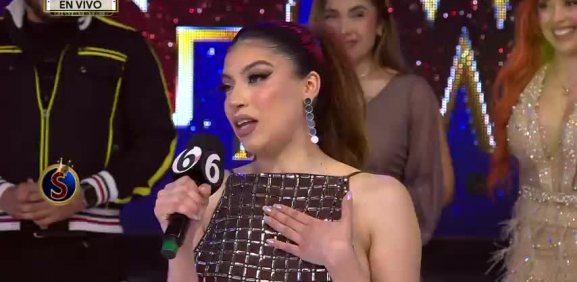 Esta chica foránea llega buscando una oportunidad en el programa