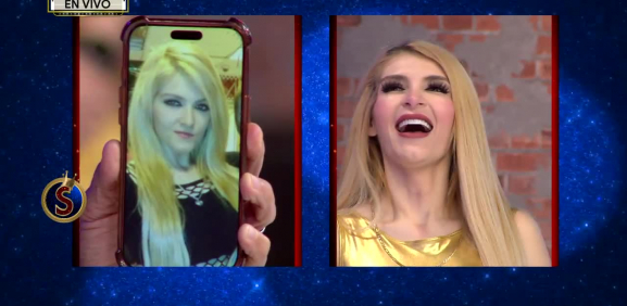 Las chicas no se escapan de las fotos filtradas de su pasado