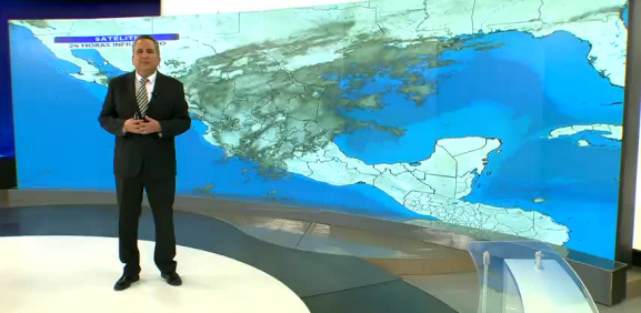 Abimael Salas nos da el pronóstico del tiempo en Monterrey para este miércoles 21 de enero de 2026.