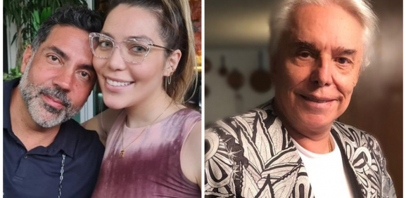 Pablo Moctezuma revela desistió de la demanda contra Enrique Guzmán