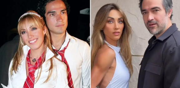 Anahí y Poncho Herrera se reencuentran y comparten video juntos