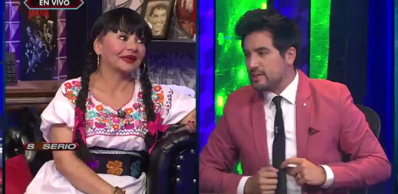 La famosa comediante habla de sus inicios, los 17 años de carrera y sus mejores momentos