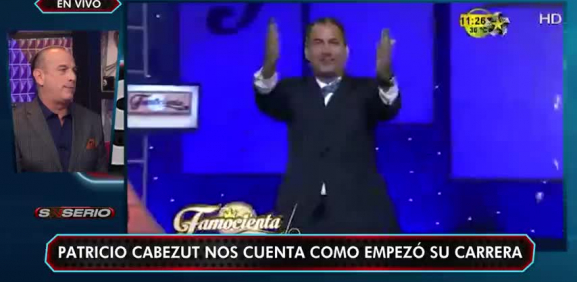 El conductor estuvo en un reality de 'Multimedios Televisión'