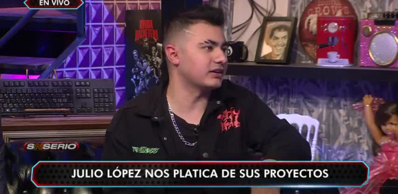 El influencer regio cuenta su experiencia dentro de esta gran producción