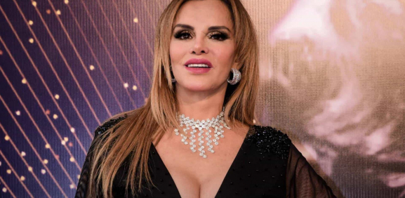 Lucía Méndez se estrena en los dramas verticales con "Paloma"