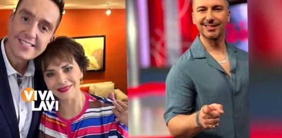 La periodista acusó al hermano de Daniel Bisogno, de saquear la casa del fallecido conductor.