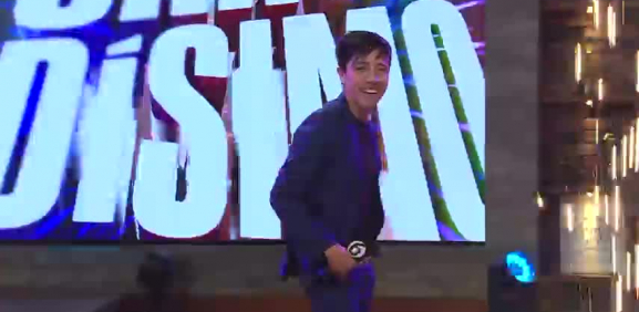 Harry Escamilla, representante de Vivalavi en 'Cantadísimo VIP'