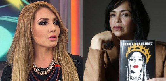 Patricia Navidad reta a Anable Hernández