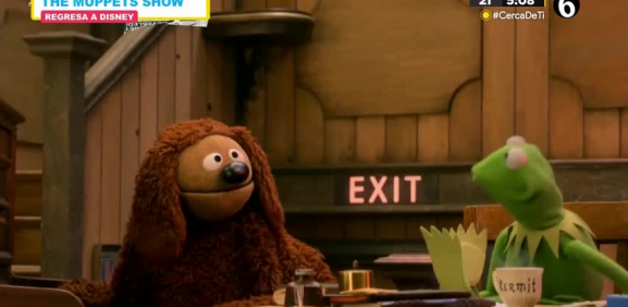 Los famosos personajes regresan a Disney