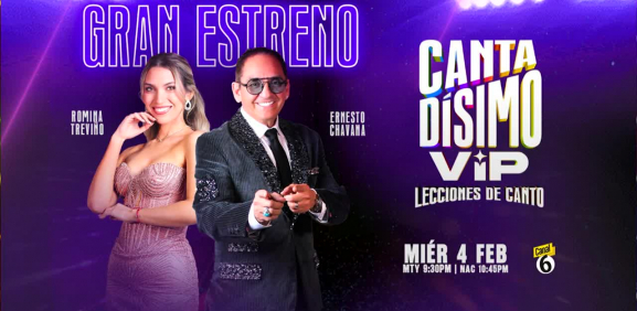 Desde la radio hasta la conducción del primer reality 2026