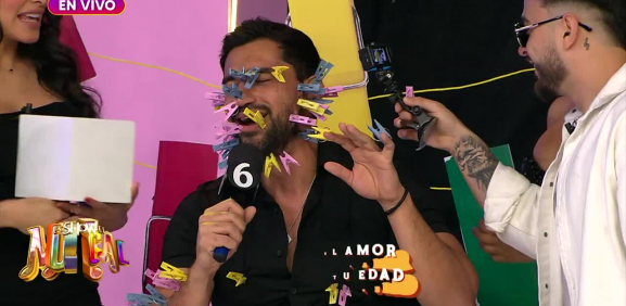 El conductor de las mañanas es puesto a prueba