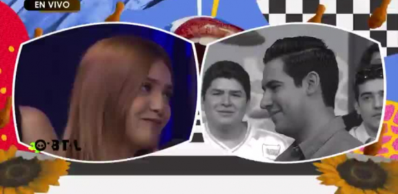 El chico de la barra nocturna en lágrimas por pasar por esto