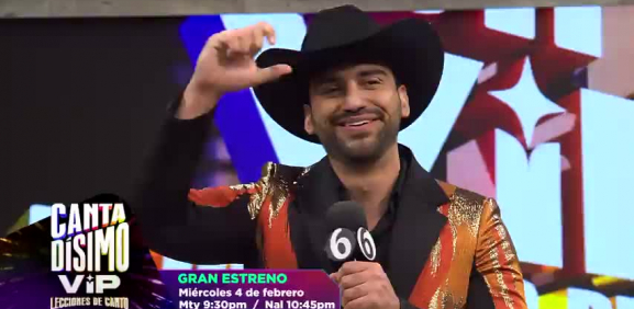 El conductor se convierte en el tercer representante de Vivalavi