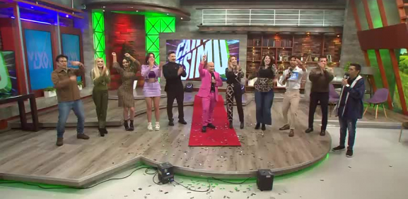 Miguel Díaz, el representante de 'Vivalavi' en Cantadísimo VIP