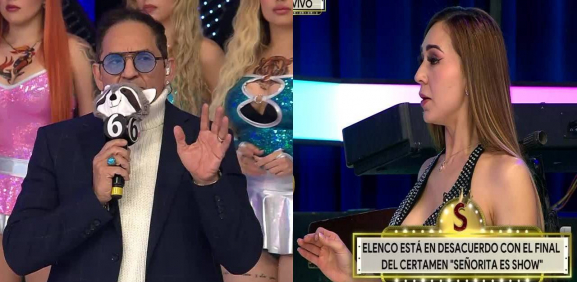 Aleida no se quedará callada sobre las injusticias en el programa