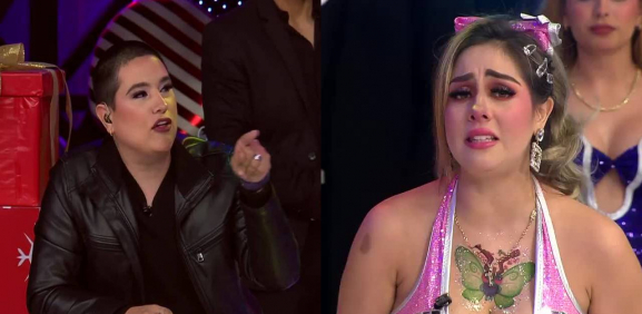 Las palabras de Aldo Muñiz hace Datsy tomara la decisión de ya no participar en ningún reality