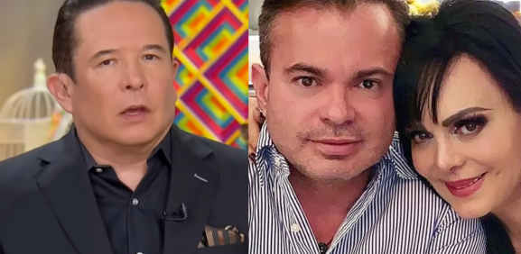 Gustavo Adolfo Infante asiste a audiencia de conciliación con Marco Chacón