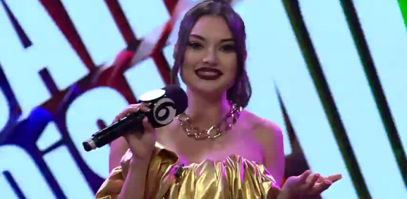 Kenia Guevara, la nueva voz de 'Cantadísimo VIP'