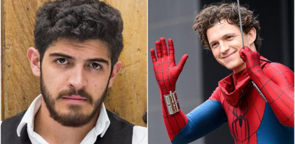 Muere Alexis Ortega, la voz de Tom Holland en 'Spider-Man'