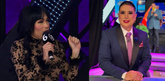 La mujer escándalo jura tener muchas pruebas contra el jurado