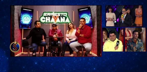 Lalo regresa al programa pero con tremendo escándalo detrás de él