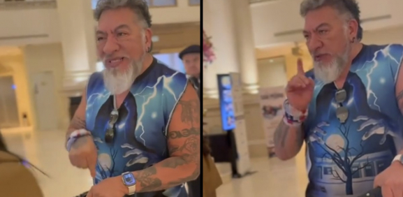 Carlos Trejo es discriminado en hotel de San Pedro