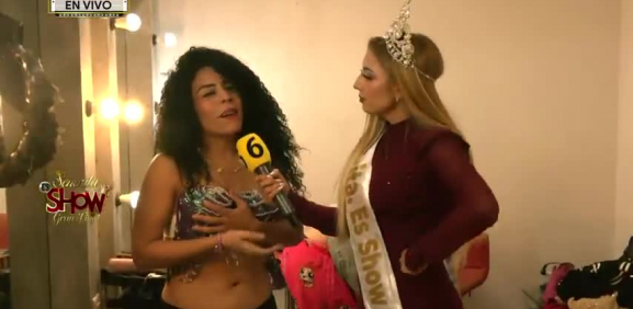 La ganadora del certamen se hace presente para dar todos los detalles de la nueva Gran Final