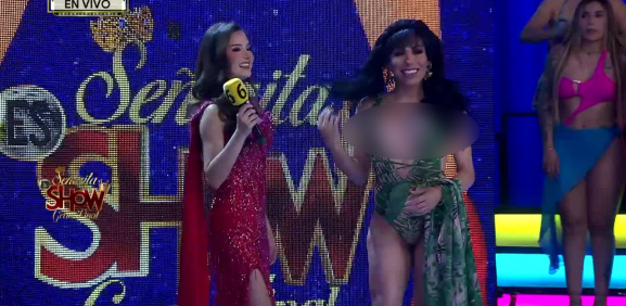 El traje de baño de falló en contra