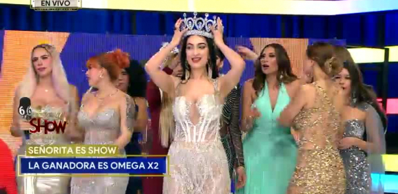 Por segunda vez la ganadora vuelve a ganar ante todos