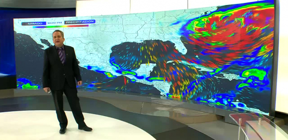Abimael Salas nos da el pronóstico del tiempo en Monterrey para este jueves 29 de enero de 2026.