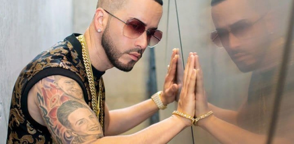 Yandel llega a la Ciudad de México