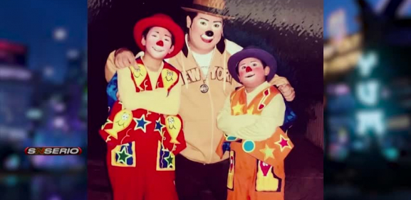 Los comediantes vienen de una de las familias más populares 'Los Payasónicos'