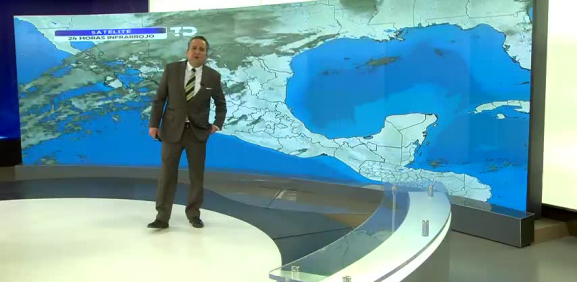 Abimael Salas nos da el pronóstico del tiempo en Monterrey para este viernes 30 de enero de 2026.