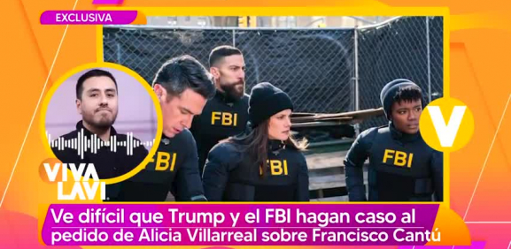 Ángel Hernández, especialista en seguridad, habla del caso de Alicia Villarreal