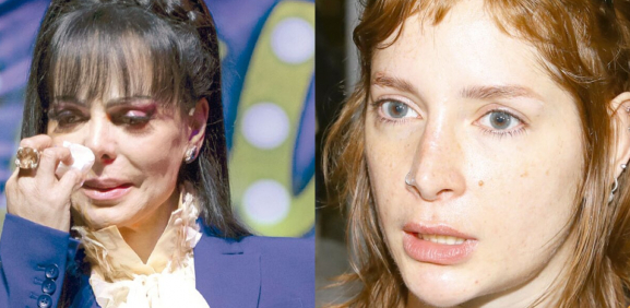 Maribel Guardia reacciona a las declaraciones de Imelda Tuñón