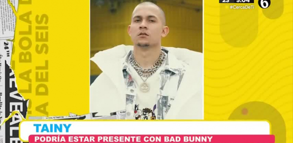 Mucho se espera del show de medio tiempo de 'Bad Bunny'