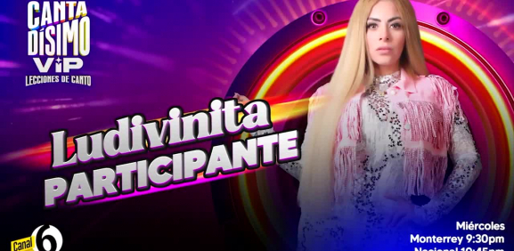 Tremenda sorpresa al revelar a la primer concursante del reality de canto que representará a los viernes