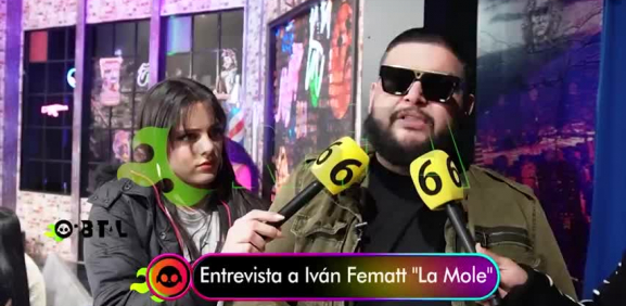 El conductor e influencer comenta sobre la polémica en redes sociales