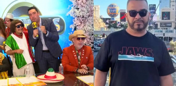 El conductor suelta una bomba contra el conductor de 'Televisa'