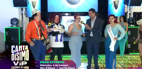 Dos rerpesentantes se suman a la lista de confirmados en 'Cantadísimo'