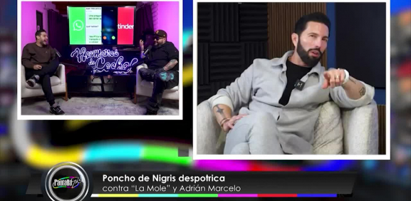 El influencer no se calla y así se va contra los 'Hermanos de Leche'