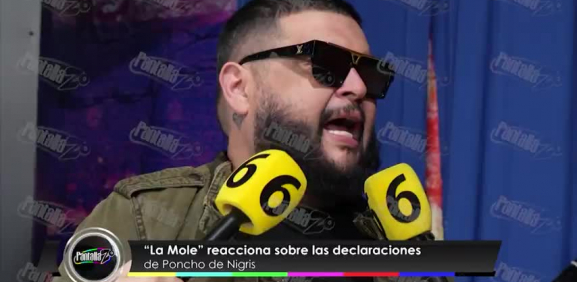 El influencer hace sus primeras declaraciones ante todo lo que se vive en redes sociales