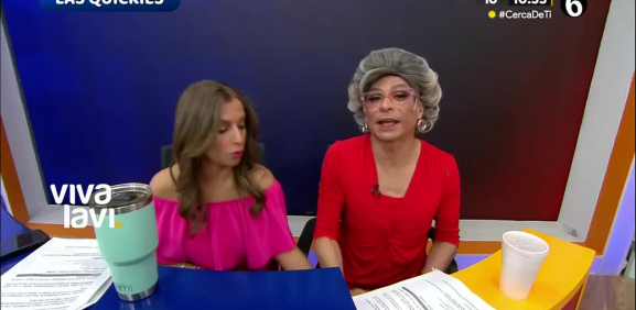 Revelan el secreto de belleza de la Maestra Resurrección