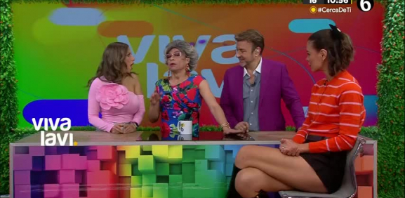 La Maestra Resurrección se va contra Ivonne Chávez