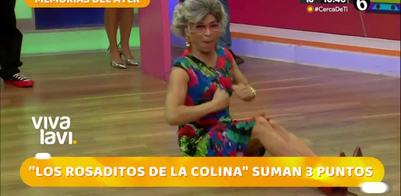 La Maestra Resurrección recrea el 'Gallinazo'