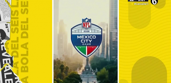 Todos los detalles sobre "Mexico City Game"
