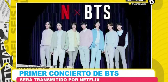 El regreso de la agrupación del momento tienen más sorpresas para sus fieles fans