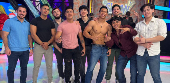 El casting para nuevos chicos de 'Es Show' ya comenzó y ellos son los primeros participantes